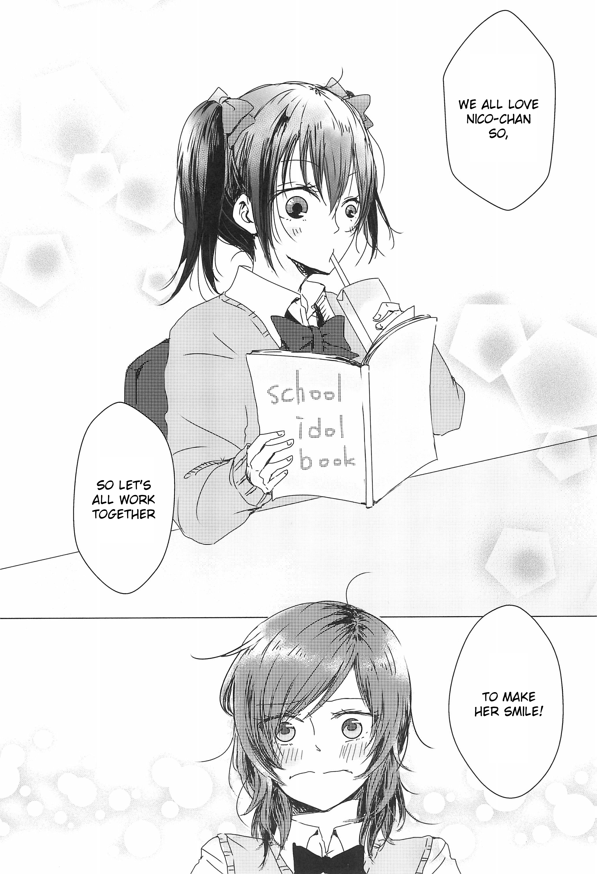 Love Live! - Happy Birthday Maker! (Doujinshi) Ch. 1 第23页