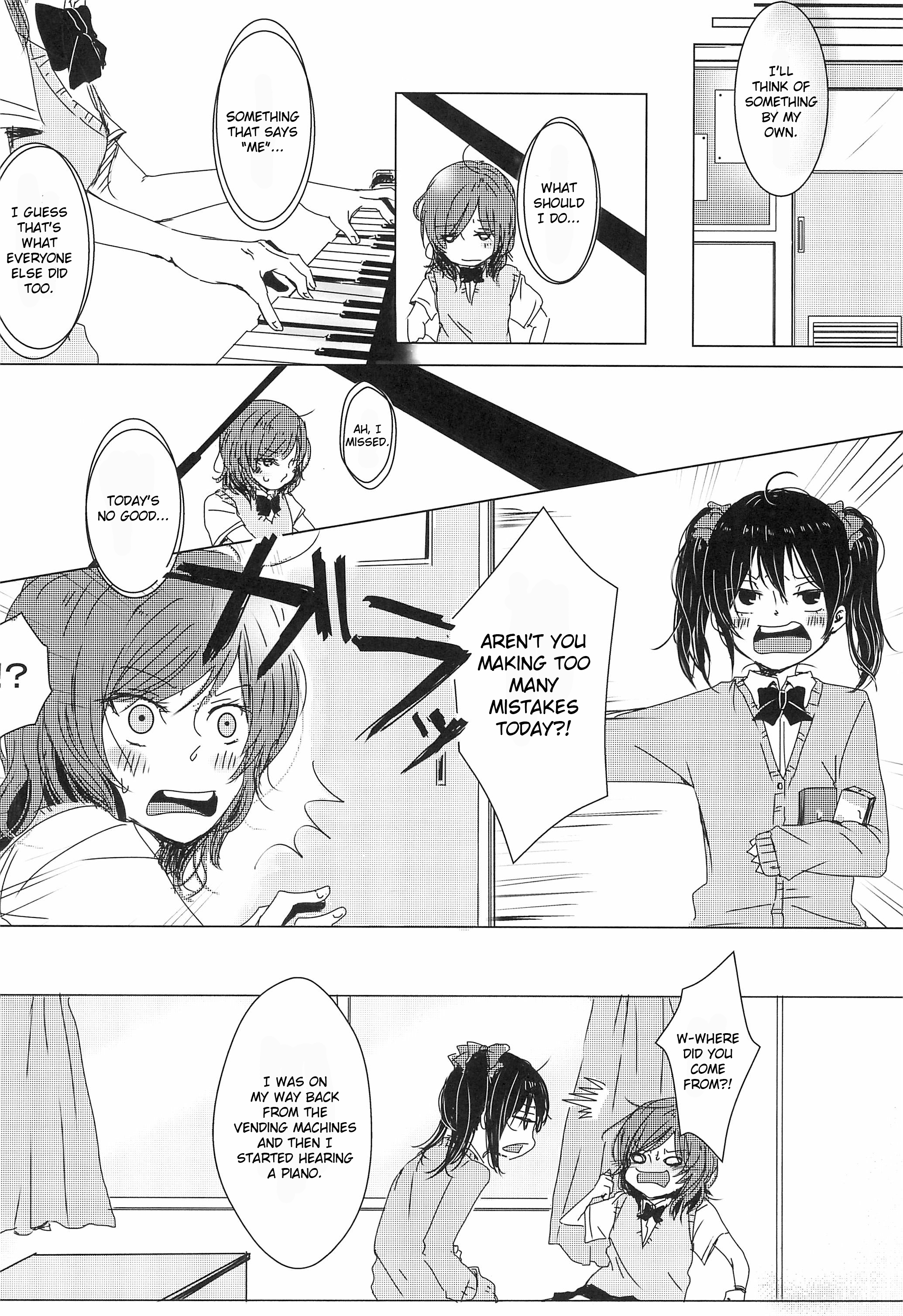 Love Live! - Happy Birthday Maker! (Doujinshi) Ch. 1 第10页