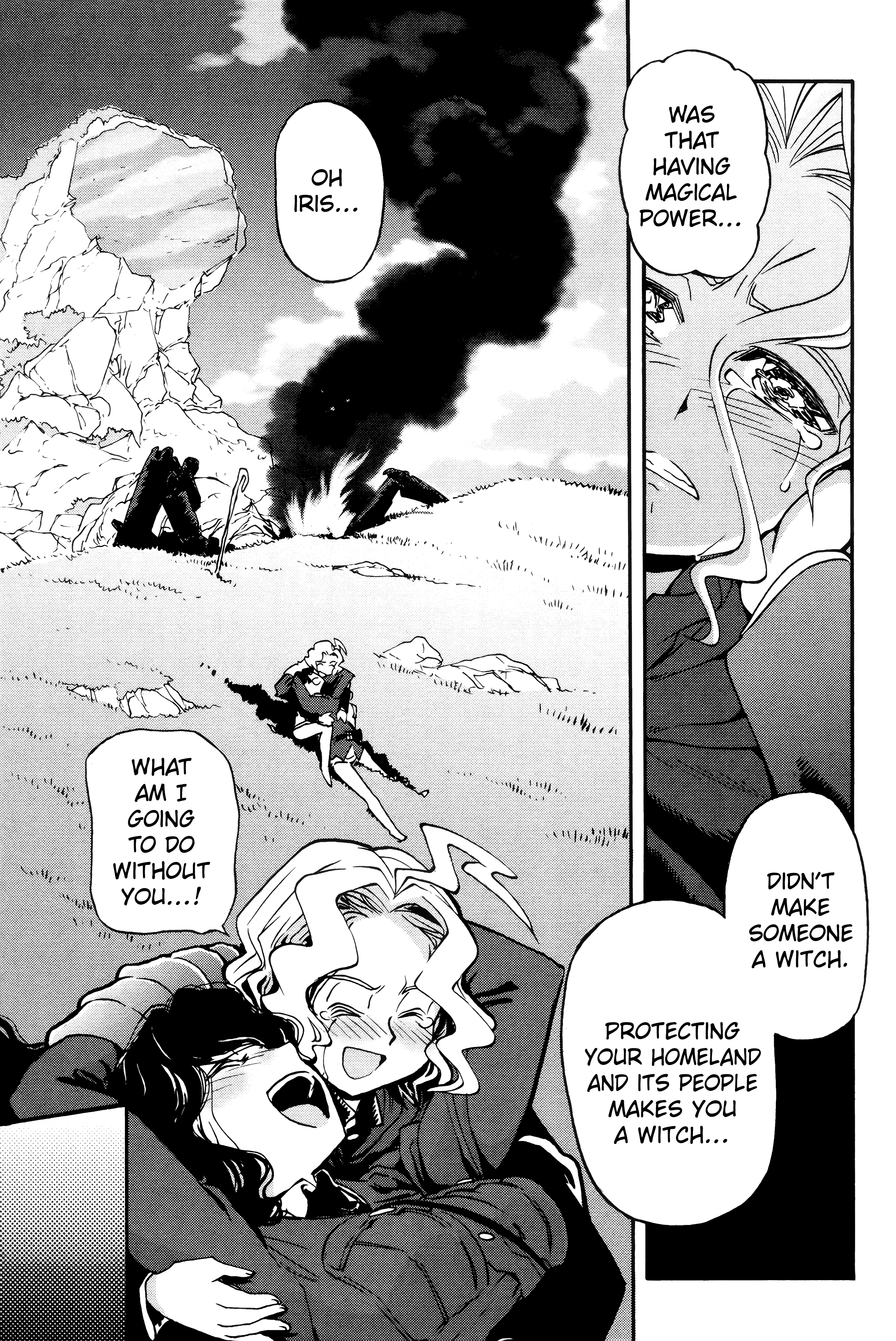 Strike Witches - The Witches of Andorra The Witch of Andorra 第36页