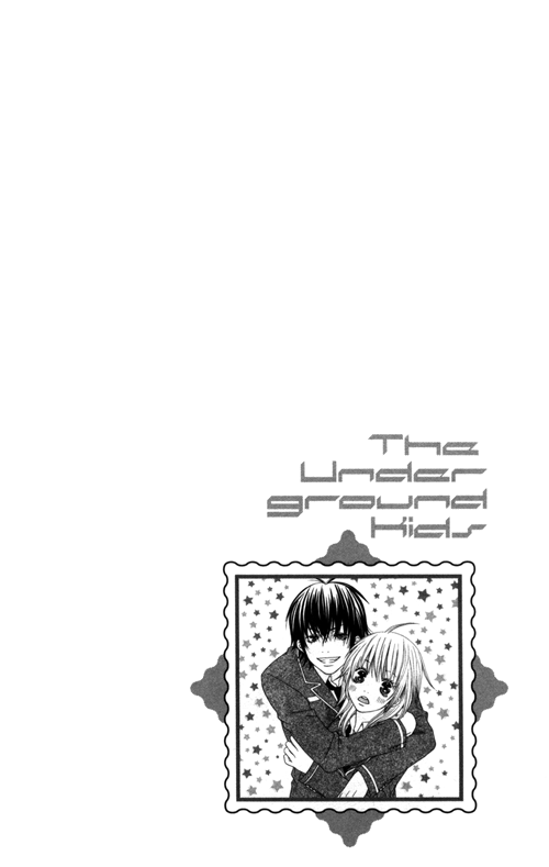 Underground Kids -Gakuen Onmitsu Torimonochou- 第4页