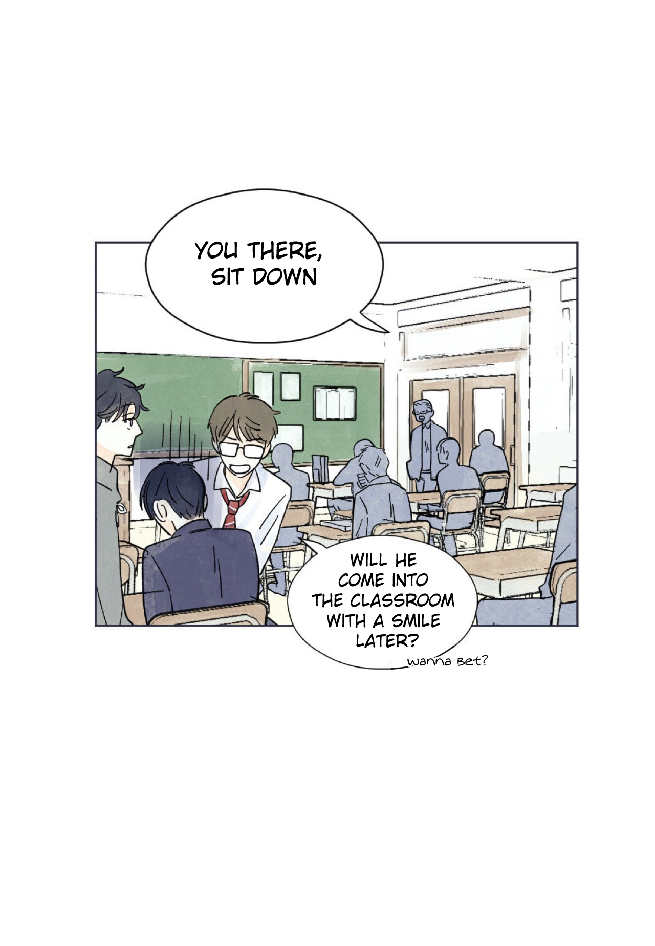 Kisses x Kiss x Kisses Ch. 4 第15页