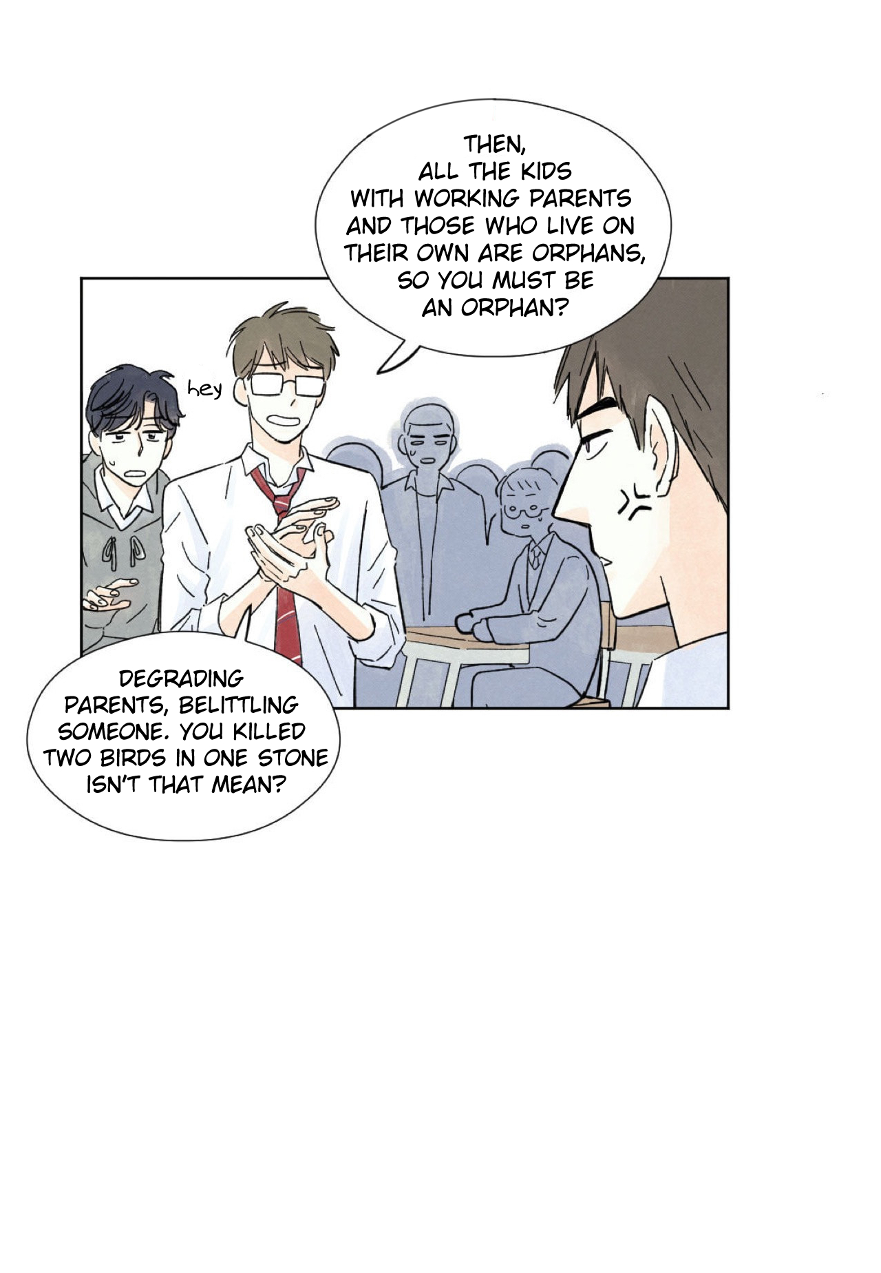 Kisses x Kiss x Kisses Ch. 4 第26页