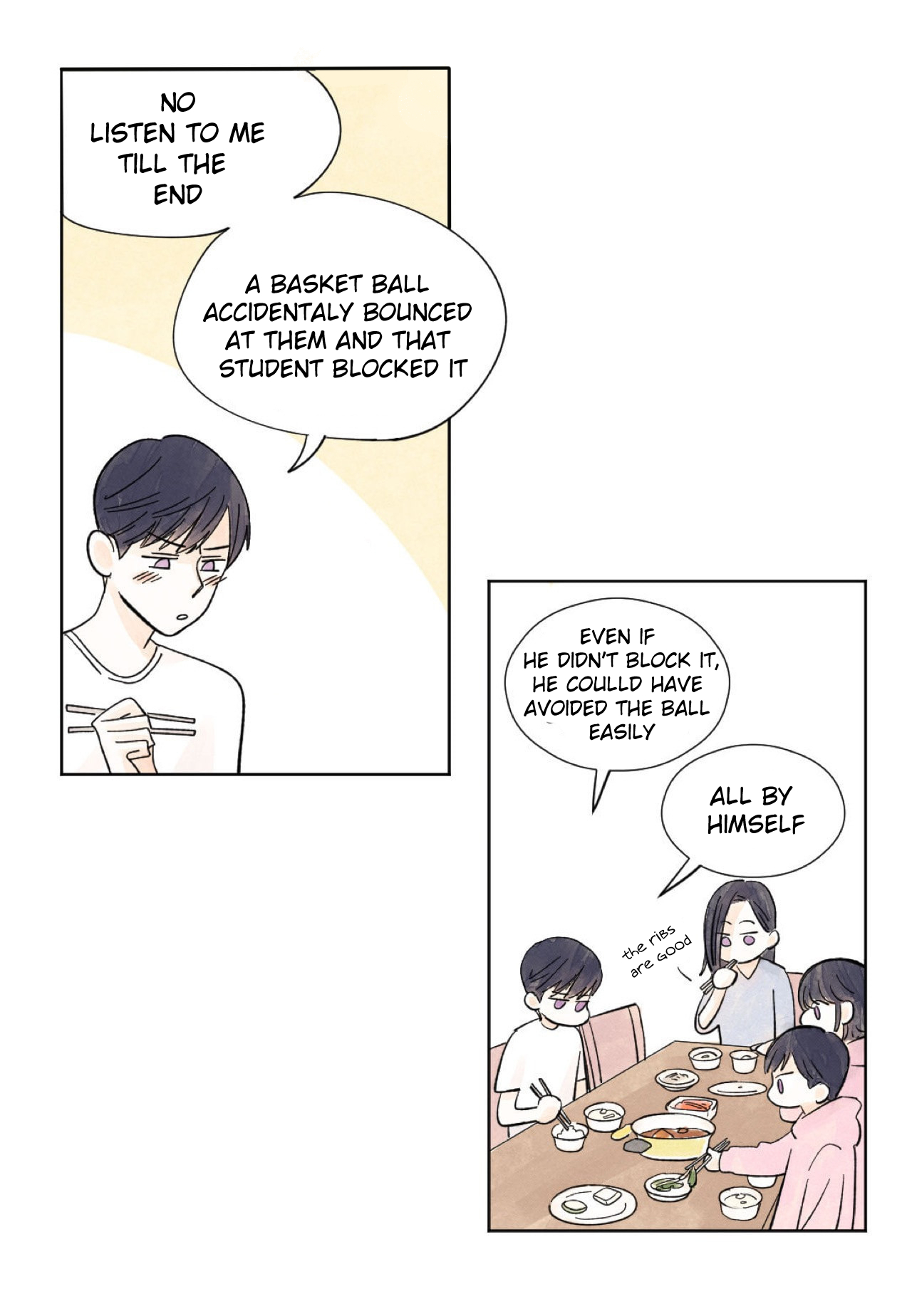 Kisses x Kiss x Kisses Ch. 4 第35页