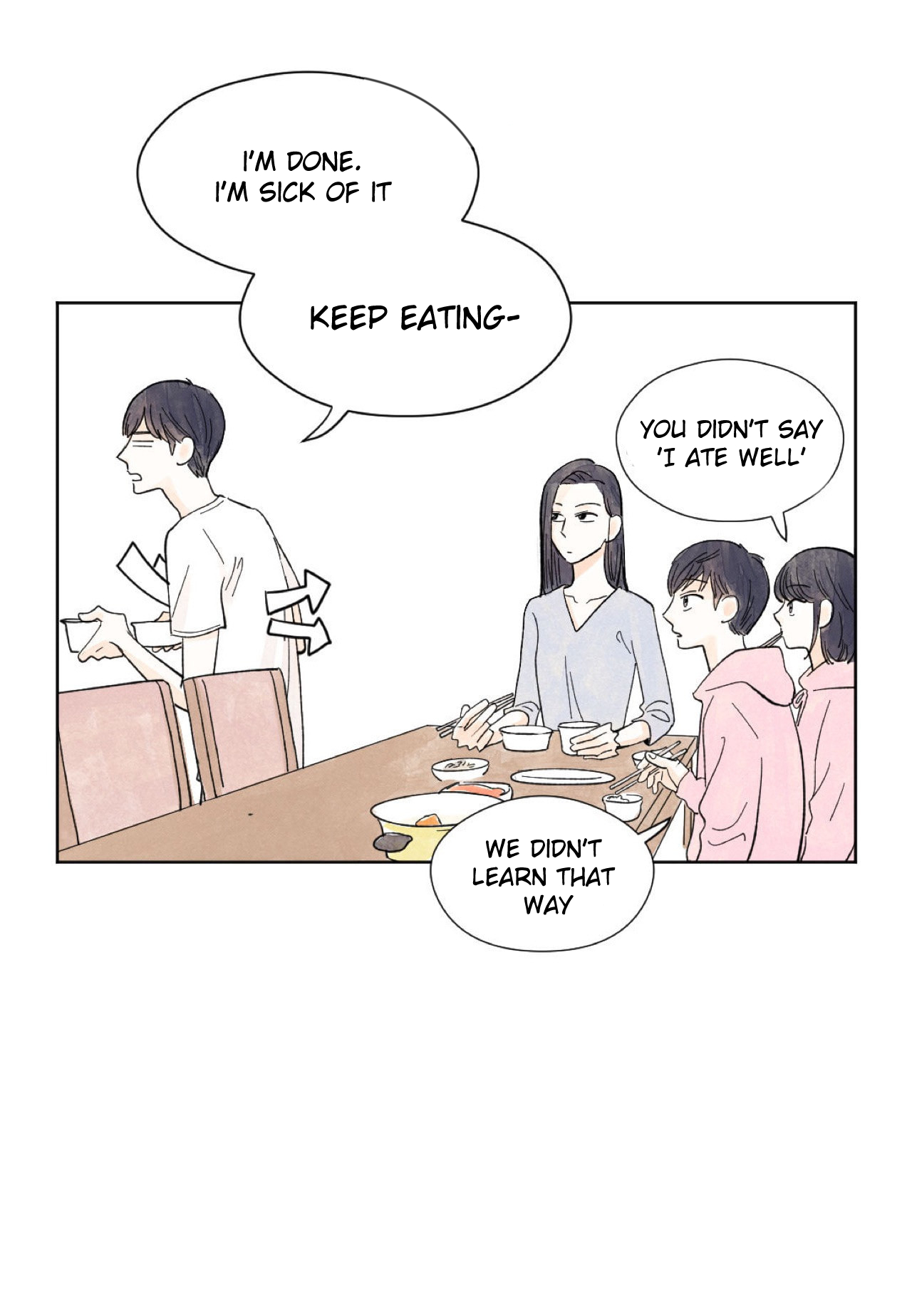 Kisses x Kiss x Kisses Ch. 4 第37页