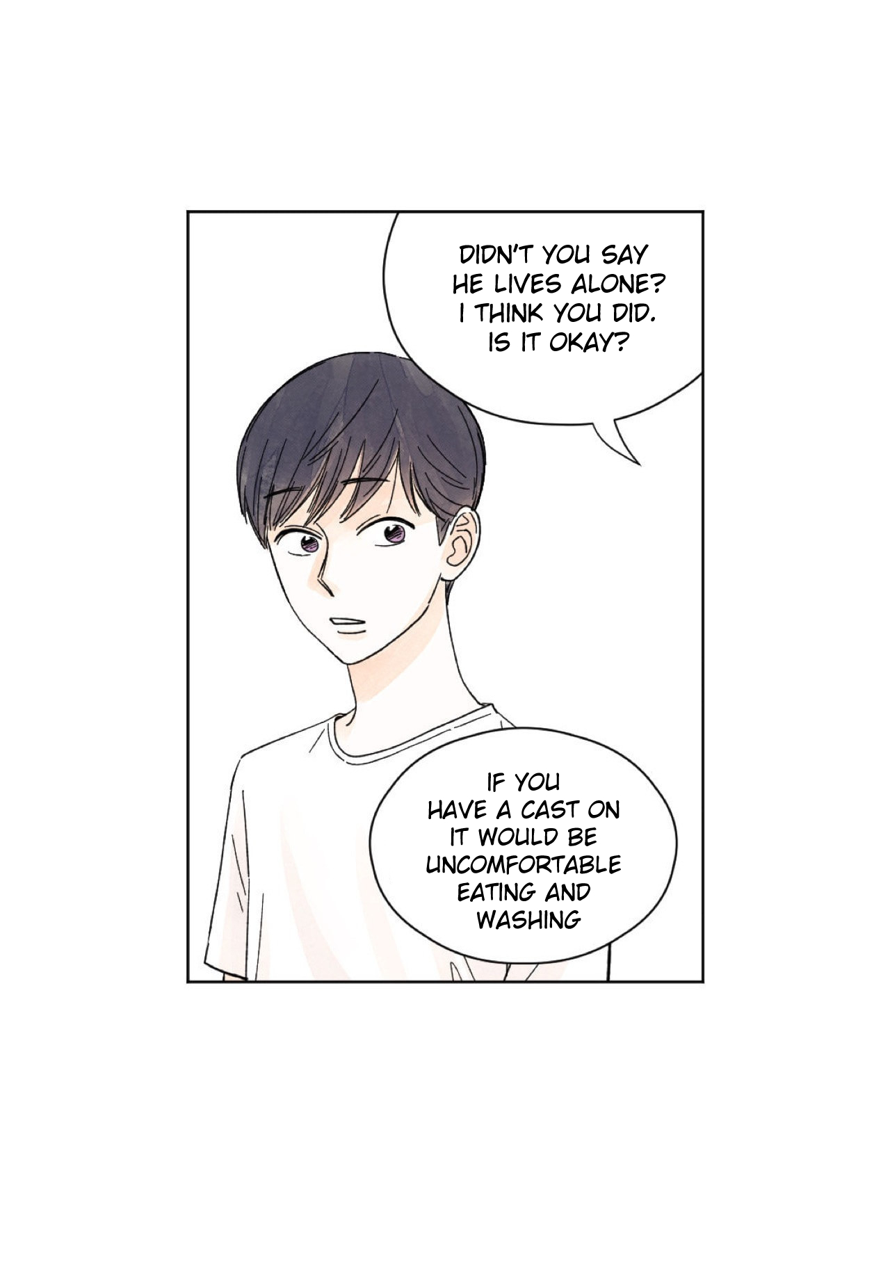 Kisses x Kiss x Kisses Ch. 4 第39页