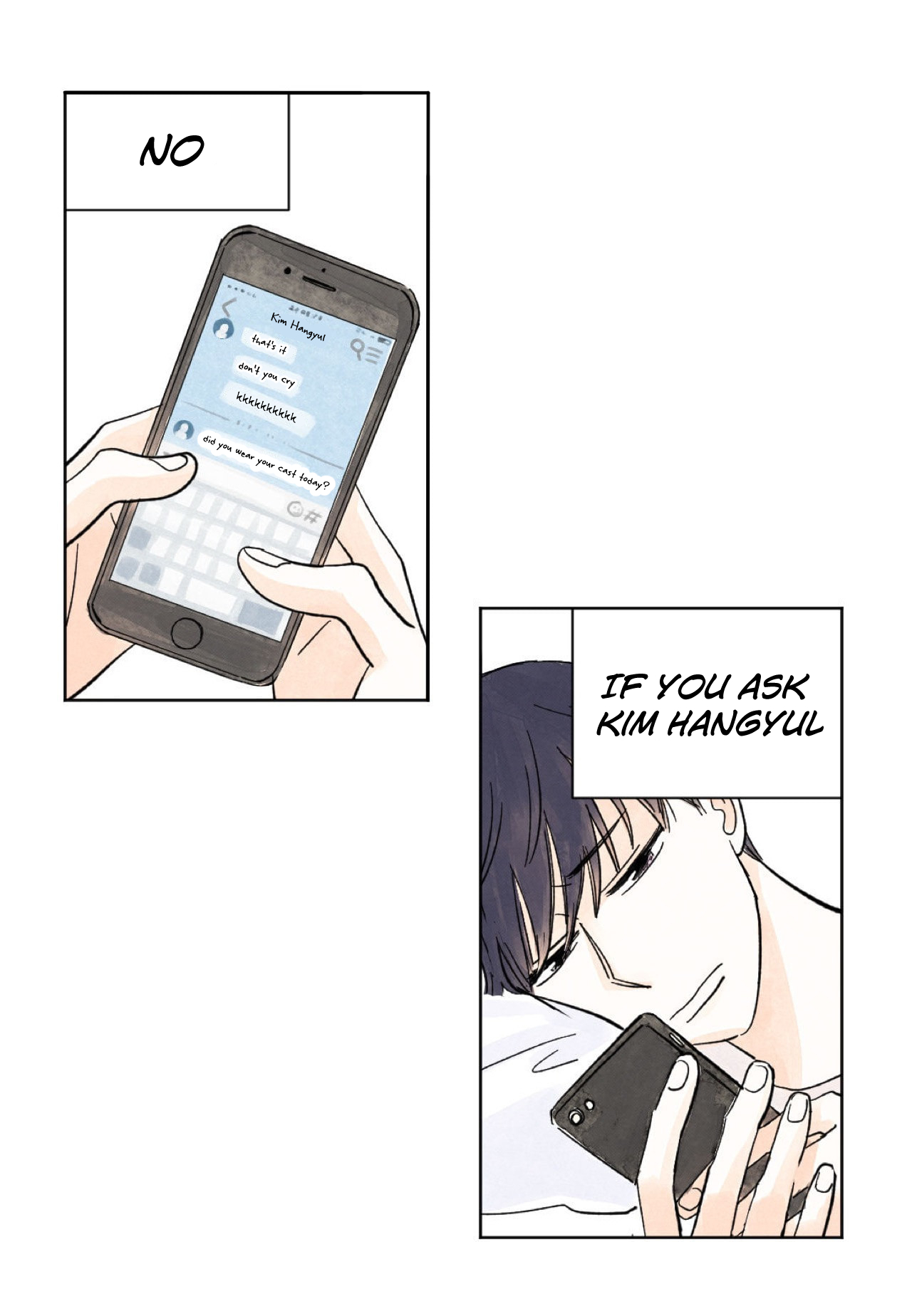 Kisses x Kiss x Kisses Ch. 4 第44页