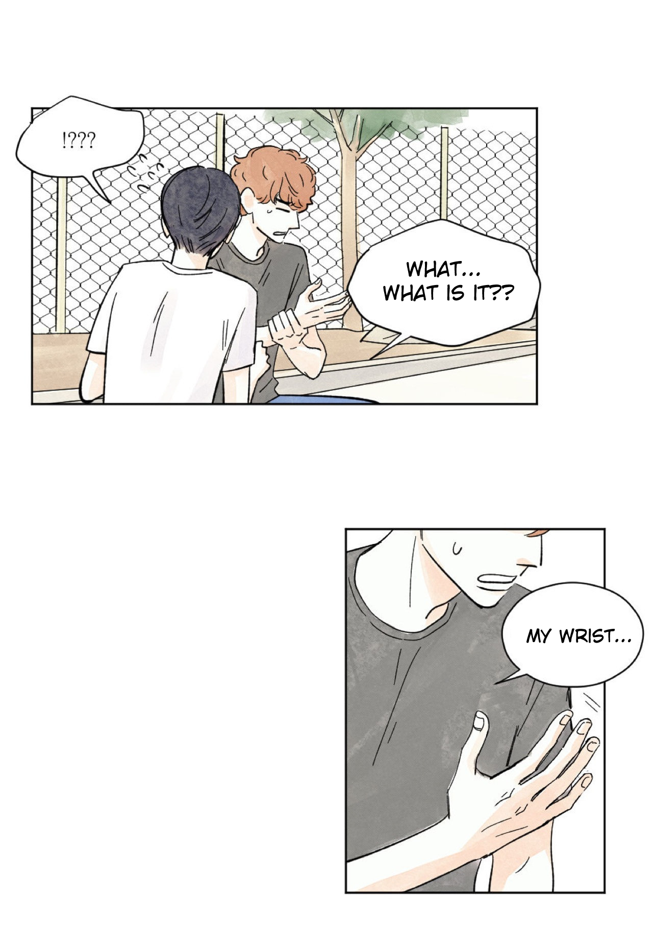 Kisses x Kiss x Kisses Ch. 4 第10页