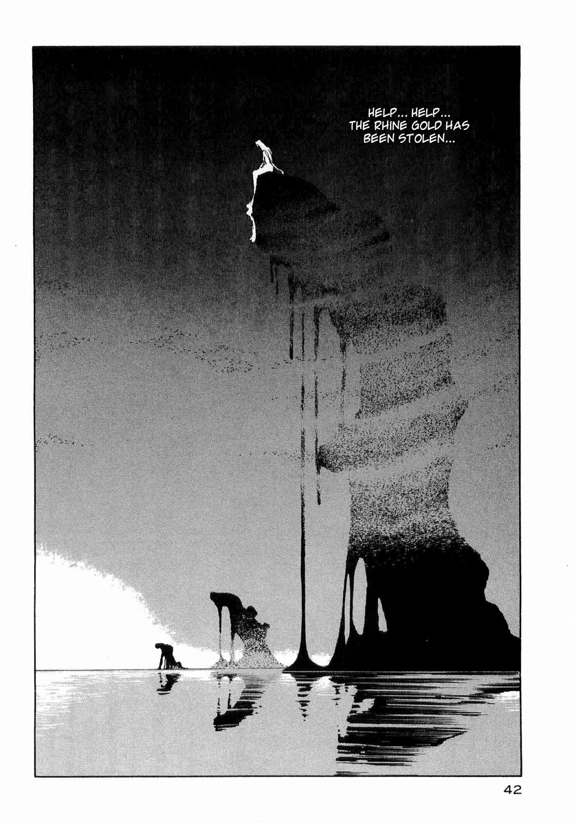 Harlock Saga - The Ring of the Nibelung Ring 2 – The Rhine Maidens 第12页