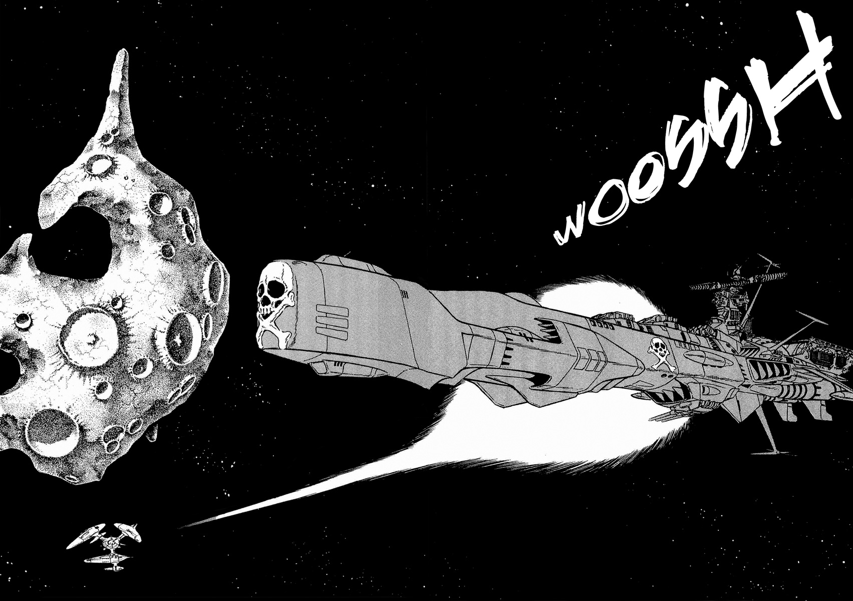 Harlock Saga - The Ring of the Nibelung Ring 2 – The Rhine Maidens 第22页