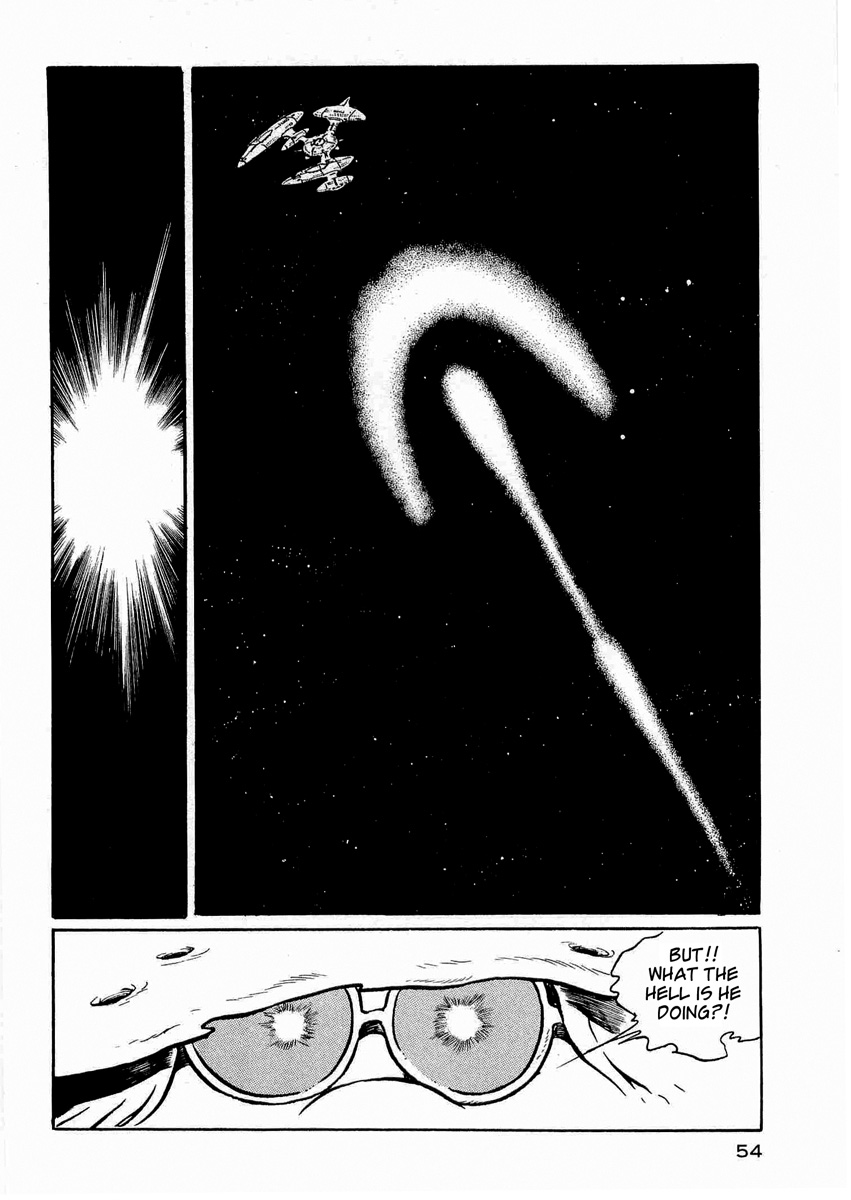 Harlock Saga - The Ring of the Nibelung Ring 2 – The Rhine Maidens 第23页