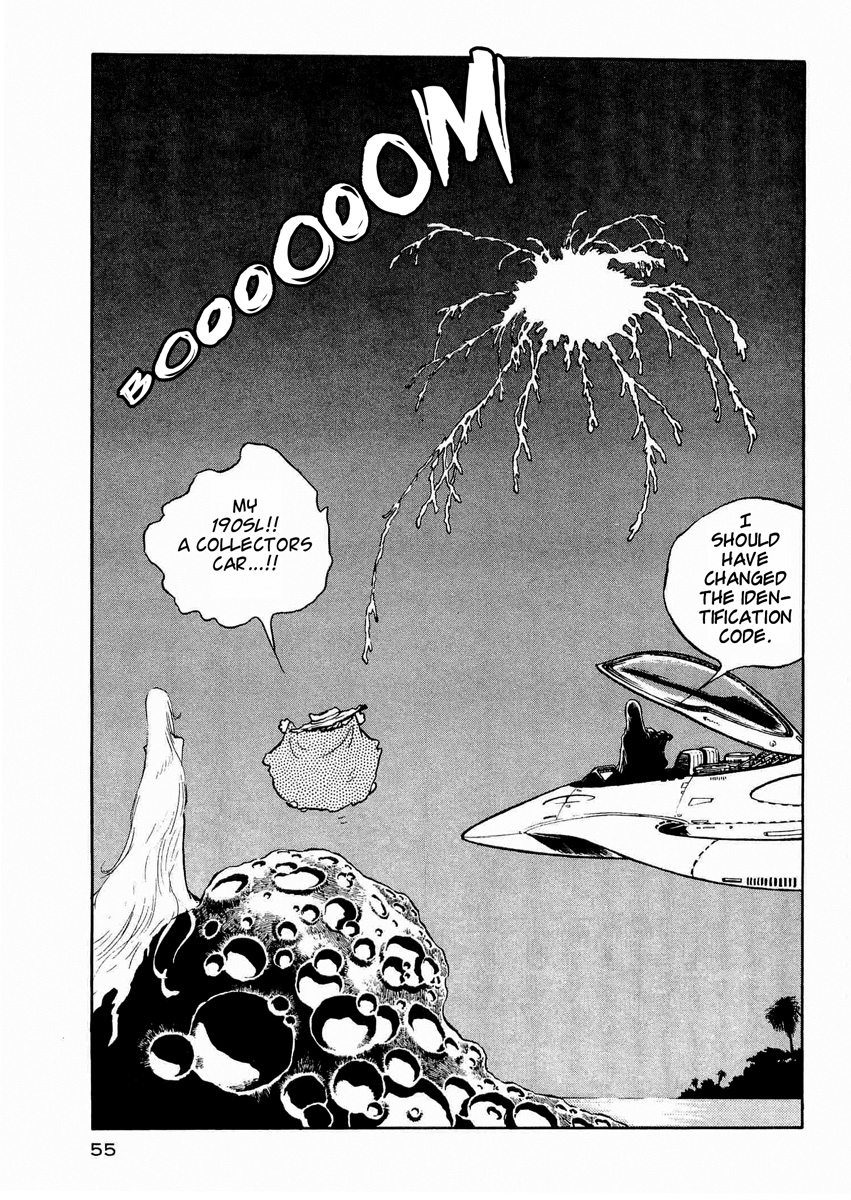 Harlock Saga - The Ring of the Nibelung Ring 2 – The Rhine Maidens 第24页
