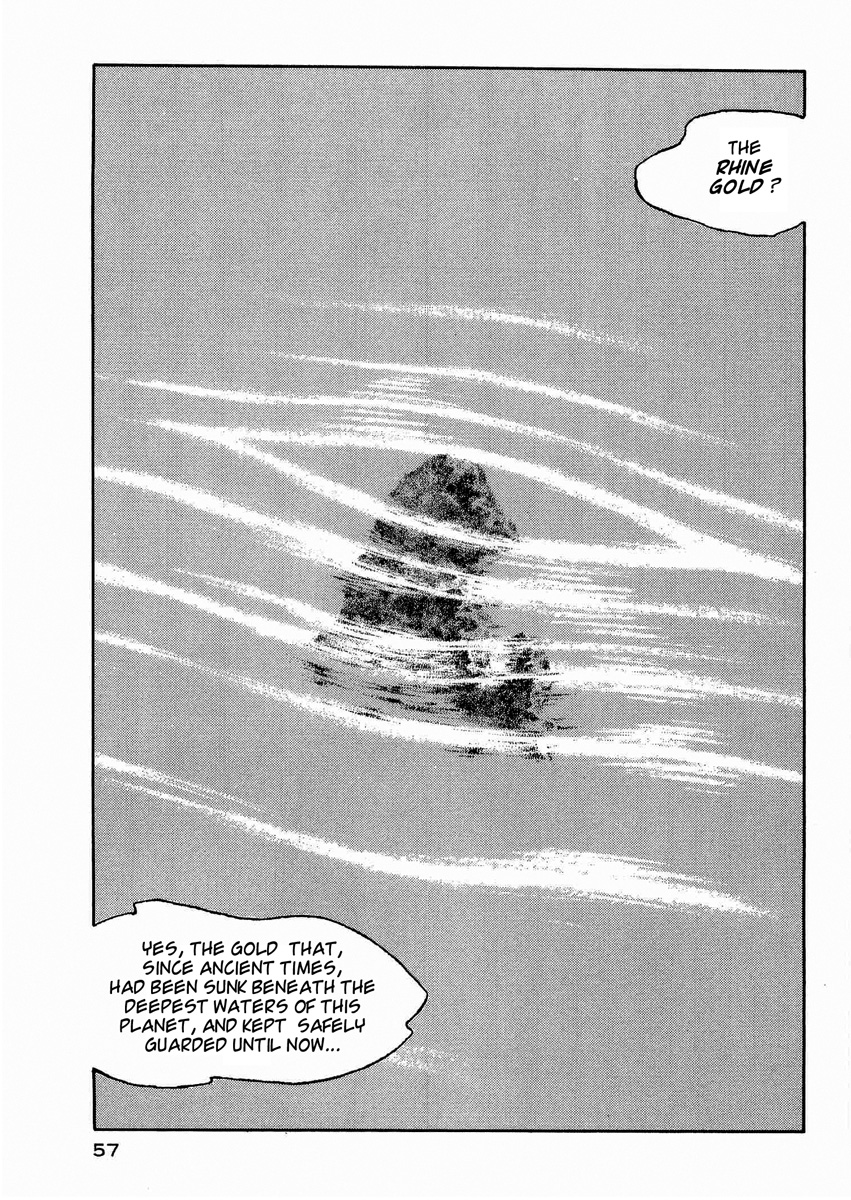 Harlock Saga - The Ring of the Nibelung Ring 2 – The Rhine Maidens 第26页