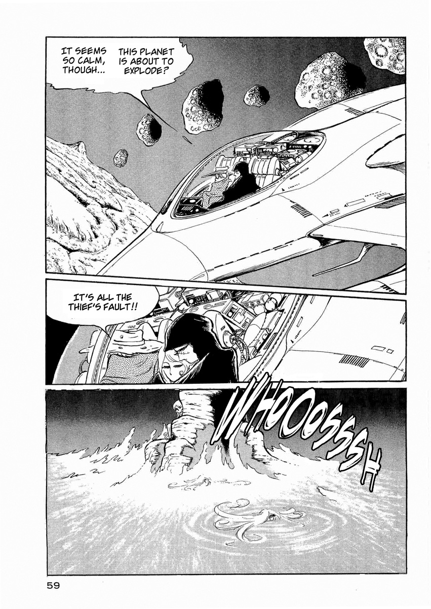 Harlock Saga - The Ring of the Nibelung Ring 2 – The Rhine Maidens 第28页