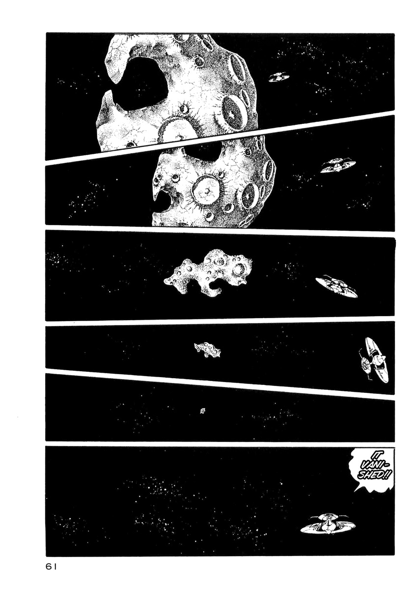 Harlock Saga - The Ring of the Nibelung Ring 2 – The Rhine Maidens 第30页