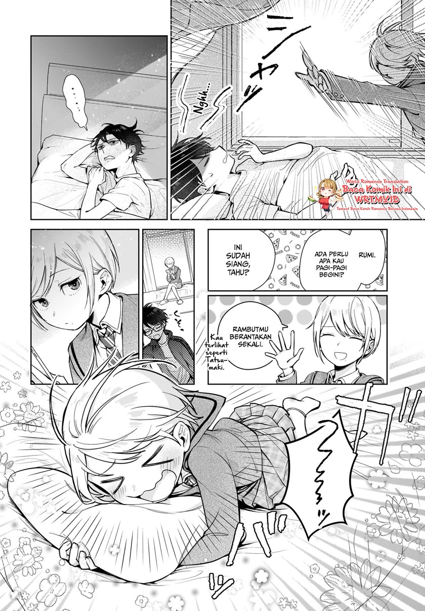 Koi wa Futago de Warikirenai Vol. 1 Ch. 1 第30页