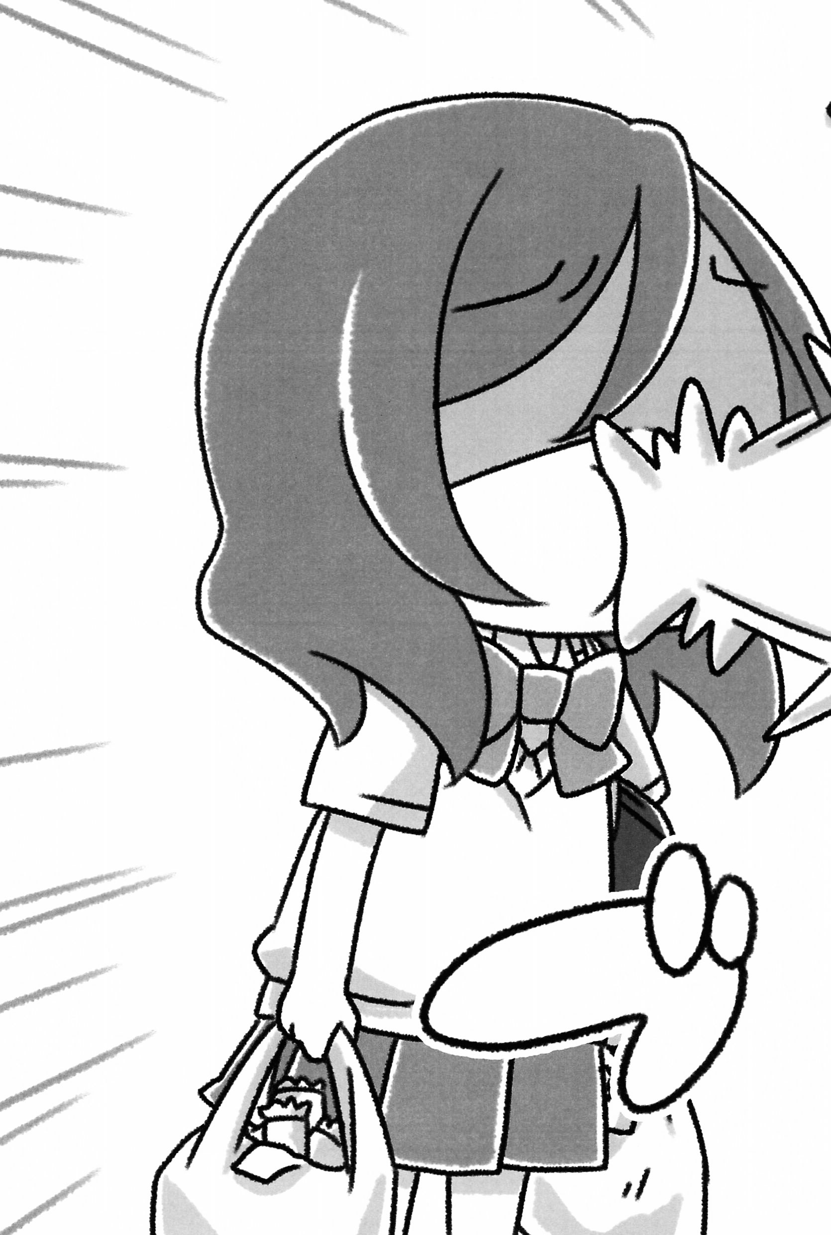 Love Live! - Oh! Umai! Buoono!! (Doujinshi) Oneshot 第15页