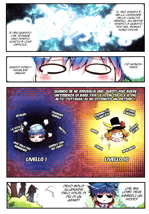 Soul Land II - The Peerless Tang Sect Vol. 1 Ch. 1 第22页