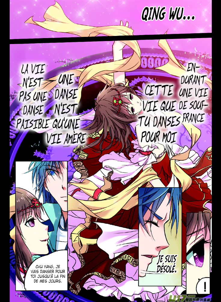 Transcending the Nine Heavens Ch. 1 第10页