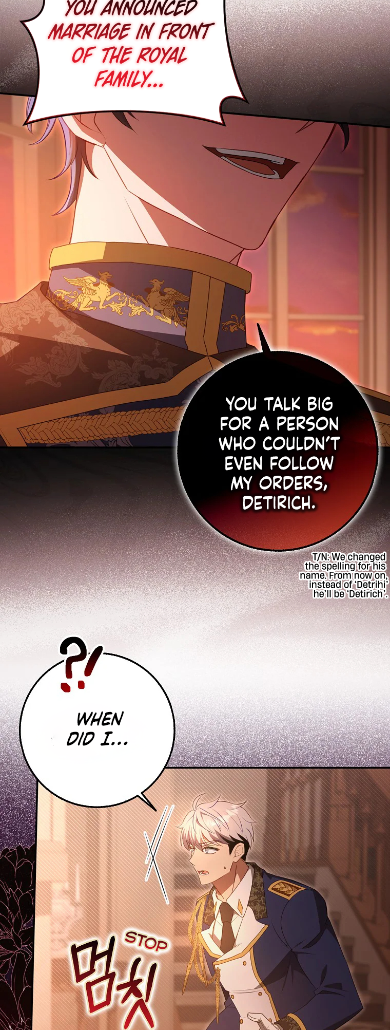 Sarangseureoun Gongjang Buinui Bimil Ch. 3 第15页