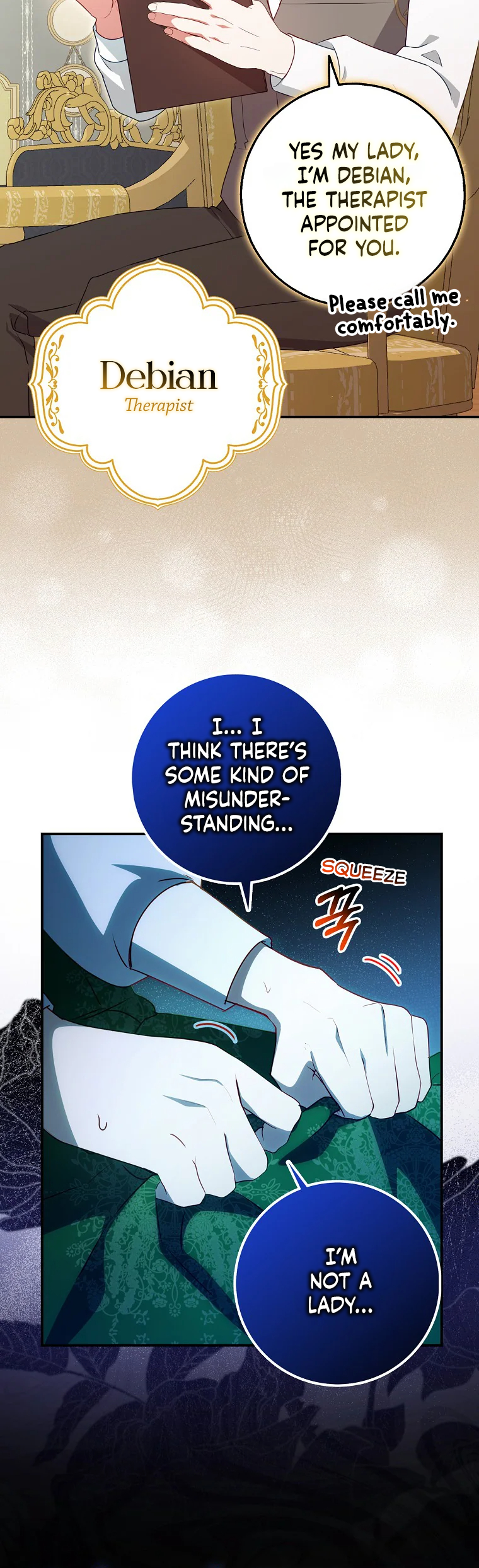 Sarangseureoun Gongjang Buinui Bimil Ch. 3 第27页