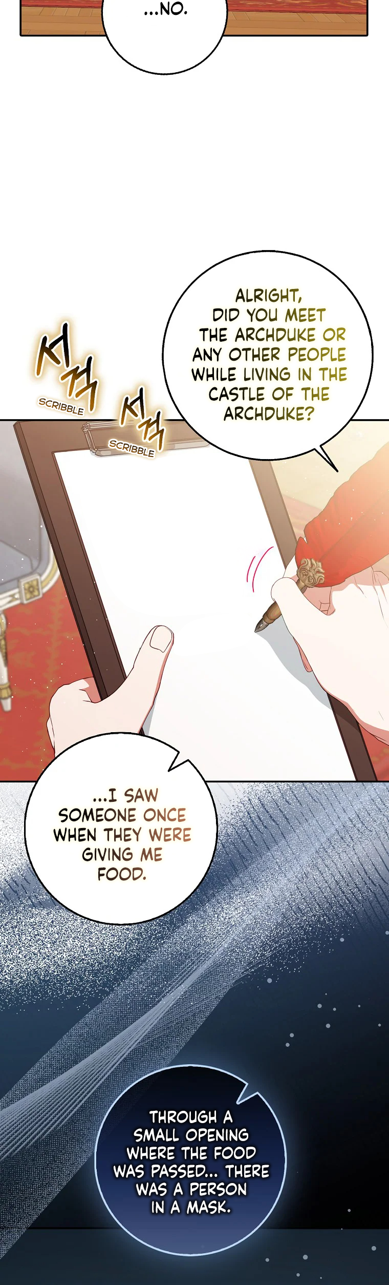 Sarangseureoun Gongjang Buinui Bimil Ch. 3 第33页