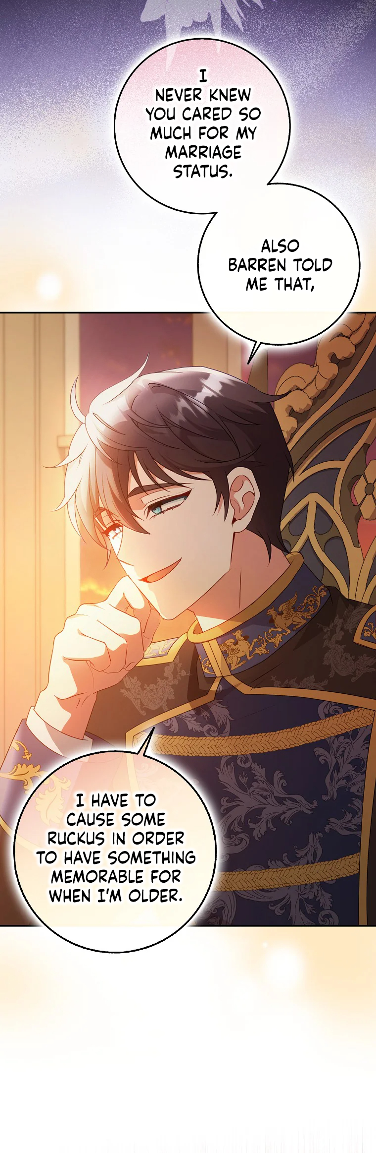 Sarangseureoun Gongjang Buinui Bimil Ch. 3 第6页