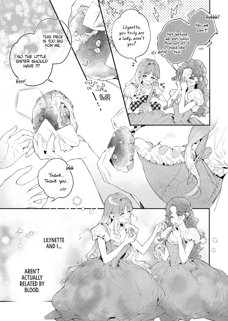 Hana Himeru Kimi no Meteor Vol. 1 Ch. 1 第15页