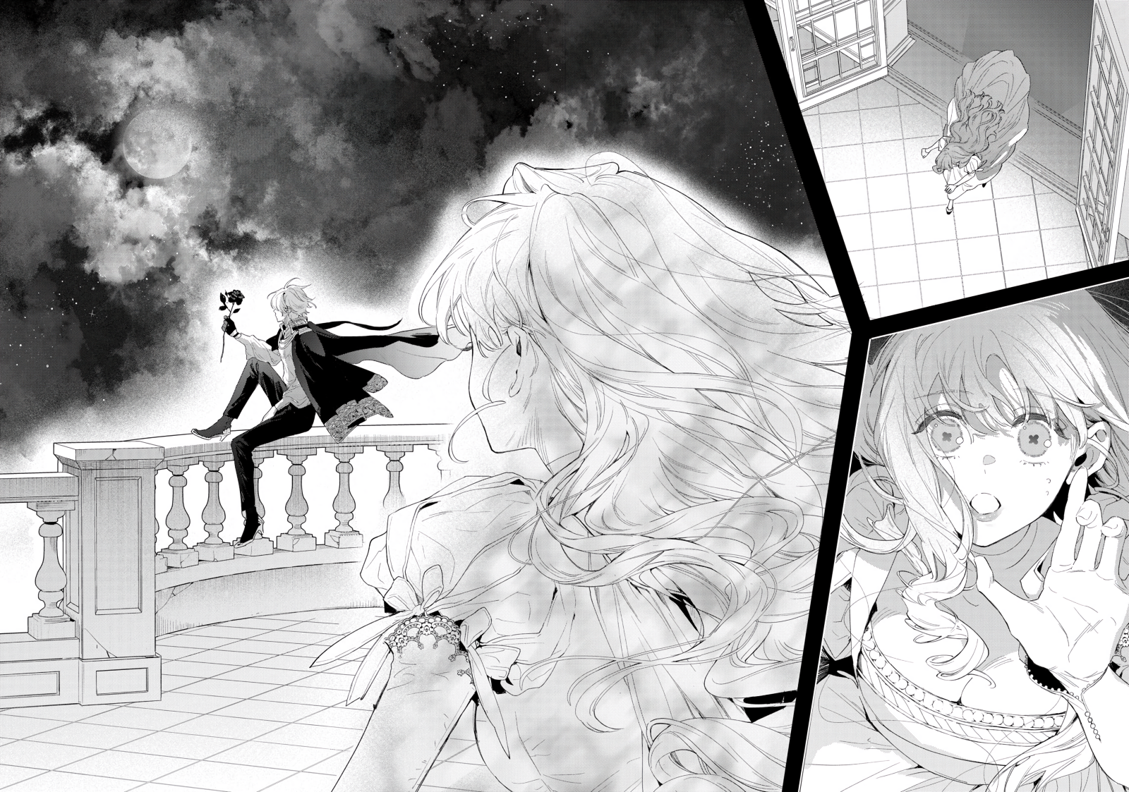 Hana Himeru Kimi no Meteor Vol. 1 Ch. 1 第48页