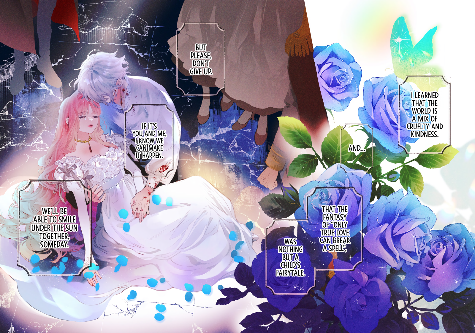 Hana Himeru Kimi no Meteor 第7页