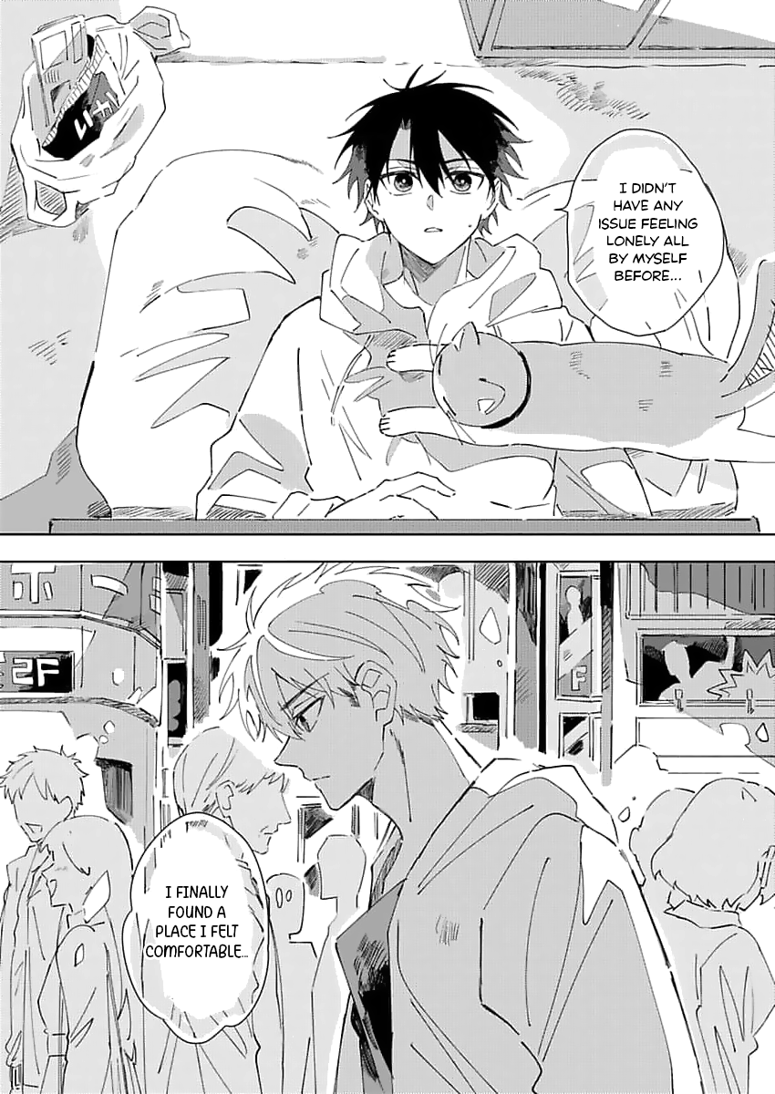 Neko no Tsuide ni Otoko wo Hiroimashita Ch. 3 第13页