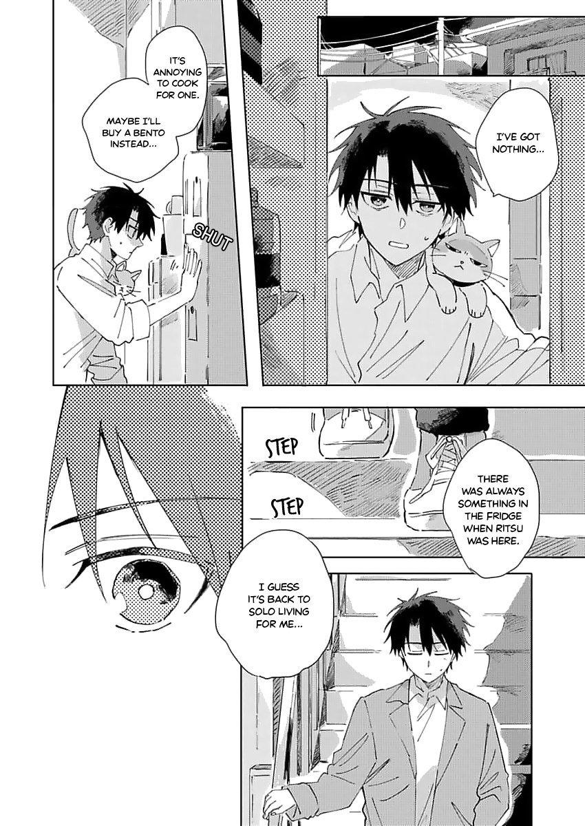 Neko no Tsuide ni Otoko wo Hiroimashita Ch. 3 第19页