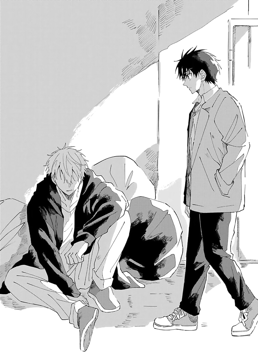 Neko no Tsuide ni Otoko wo Hiroimashita Ch. 3 第20页