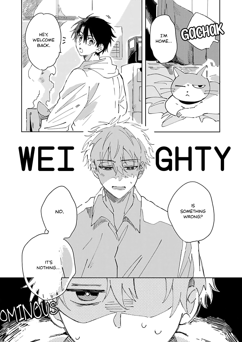 Neko no Tsuide ni Otoko wo Hiroimashita Ch. 3 第3页