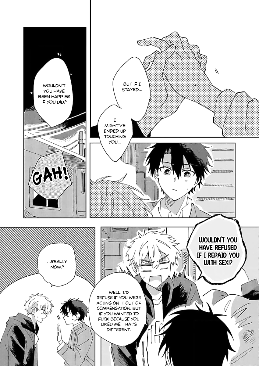 Neko no Tsuide ni Otoko wo Hiroimashita Ch. 3 第24页