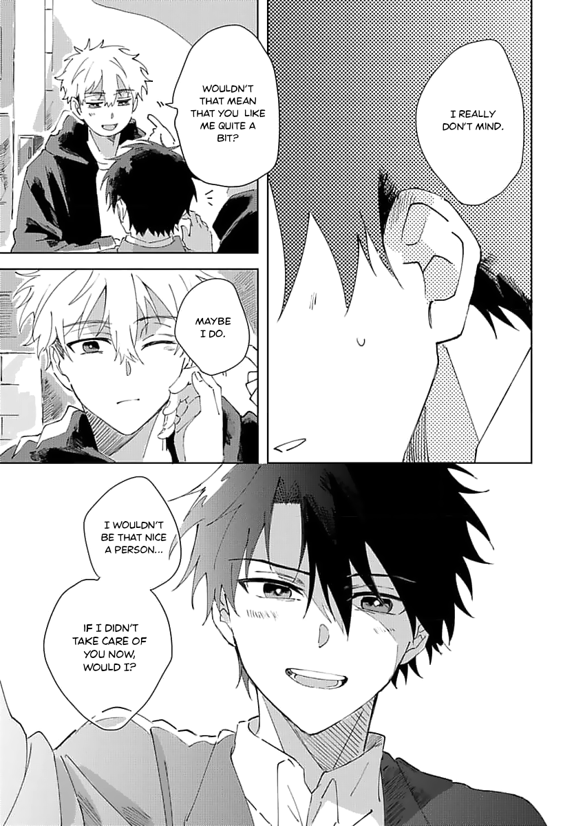 Neko no Tsuide ni Otoko wo Hiroimashita Ch. 3 第26页