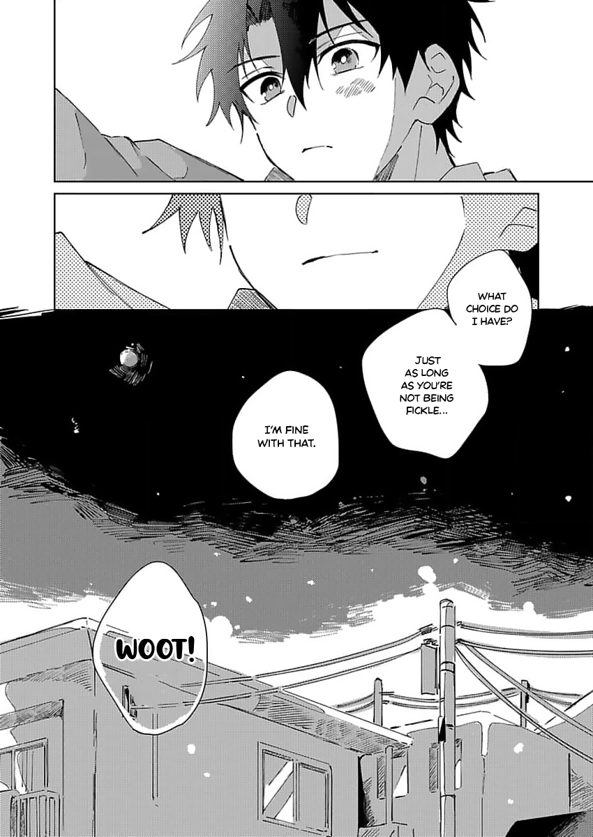 Neko no Tsuide ni Otoko wo Hiroimashita Ch. 3 第28页