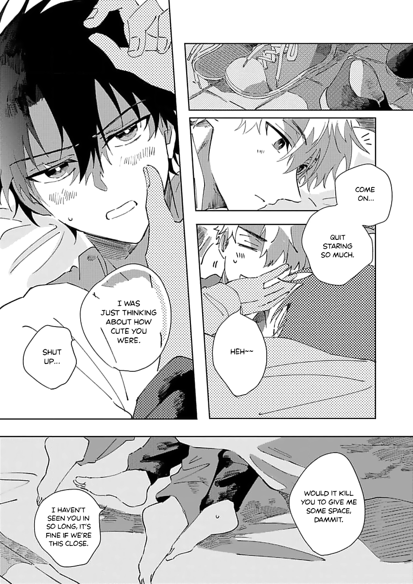 Neko no Tsuide ni Otoko wo Hiroimashita Ch. 3 第29页