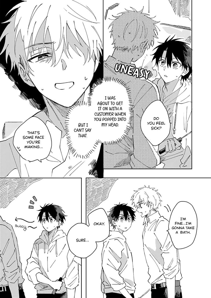 Neko no Tsuide ni Otoko wo Hiroimashita Ch. 3 第4页