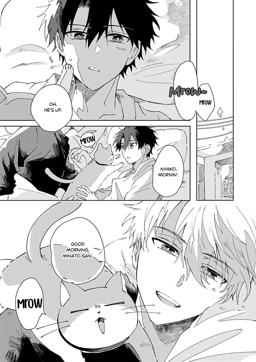 Neko no Tsuide ni Otoko wo Hiroimashita Ch. 3 第31页