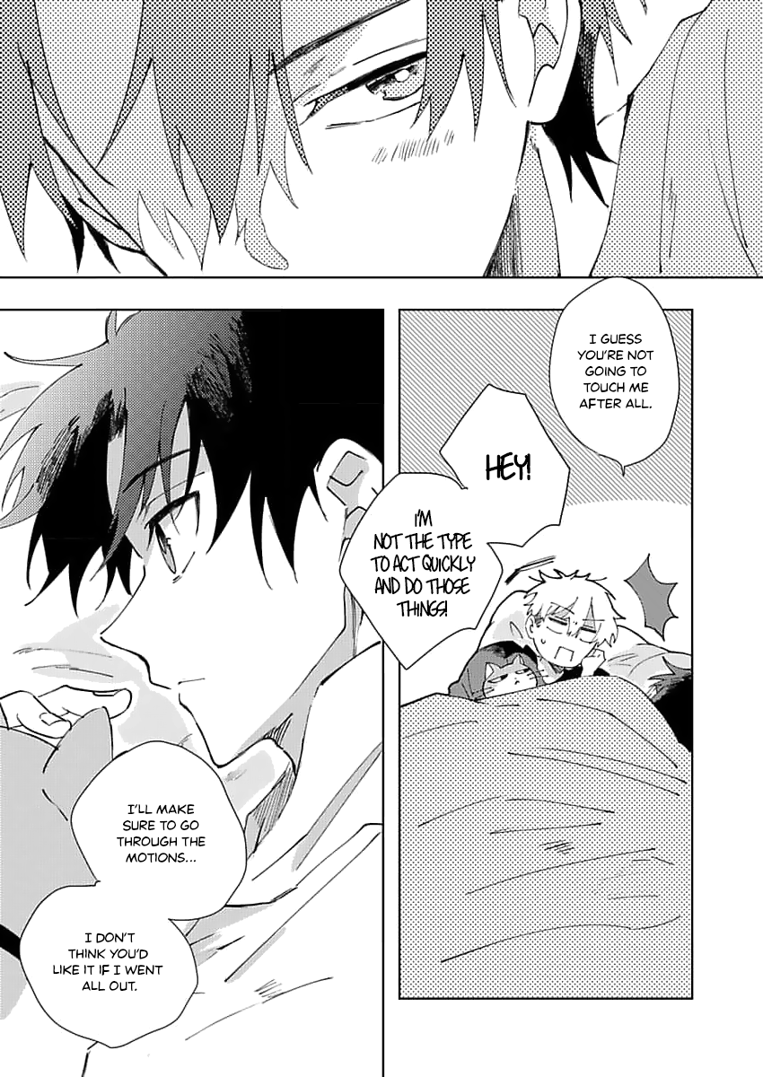 Neko no Tsuide ni Otoko wo Hiroimashita Ch. 3 第32页