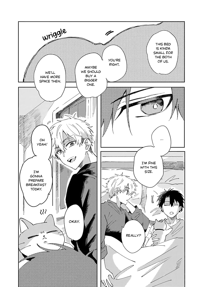 Neko no Tsuide ni Otoko wo Hiroimashita Ch. 3 第33页