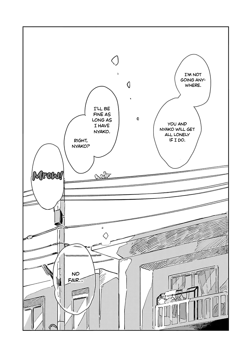 Neko no Tsuide ni Otoko wo Hiroimashita Ch. 3 第35页