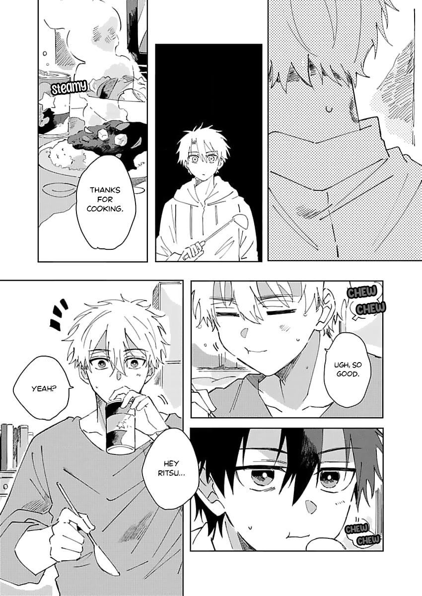 Neko no Tsuide ni Otoko wo Hiroimashita Ch. 3 第5页
