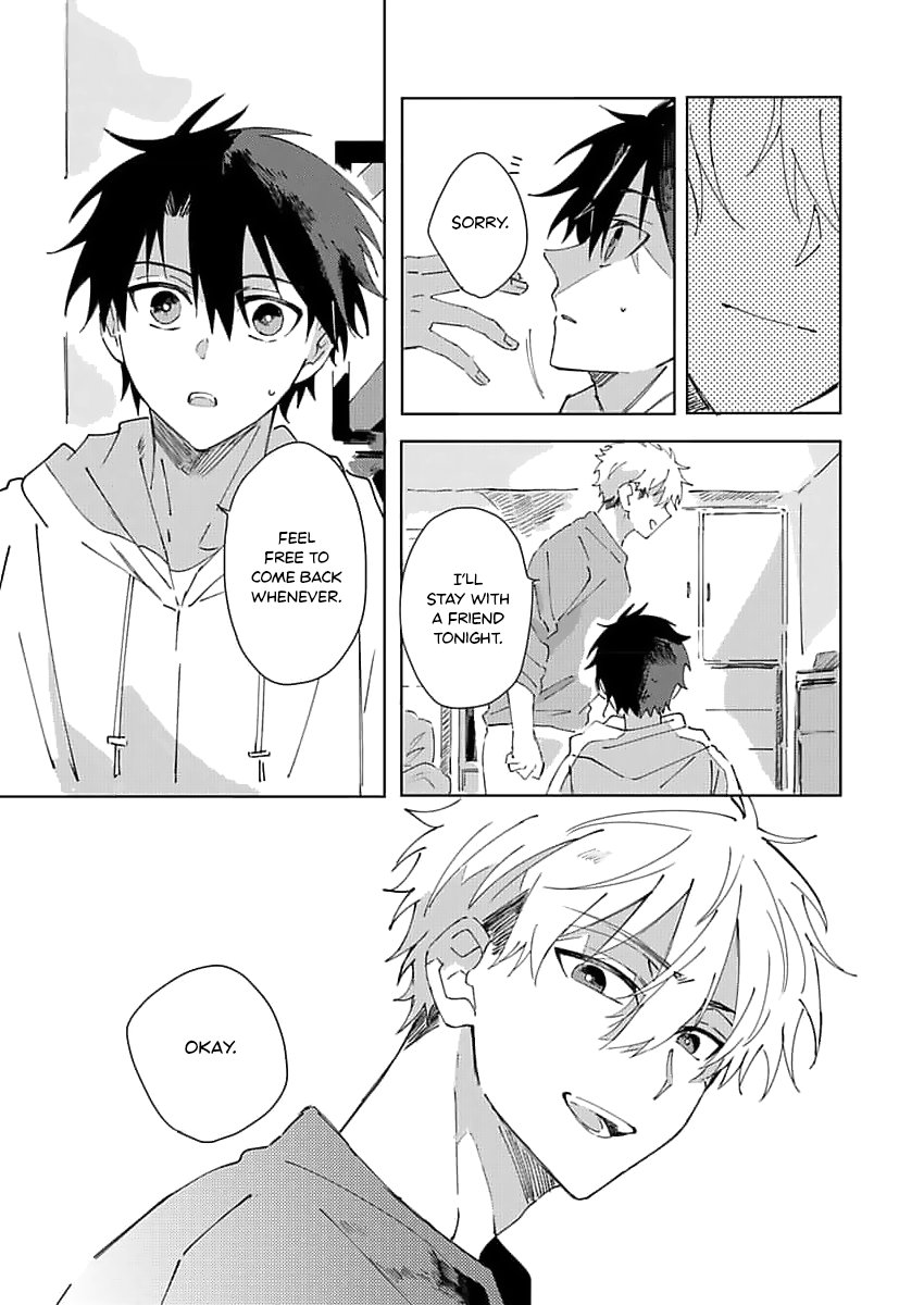 Neko no Tsuide ni Otoko wo Hiroimashita Ch. 3 第10页