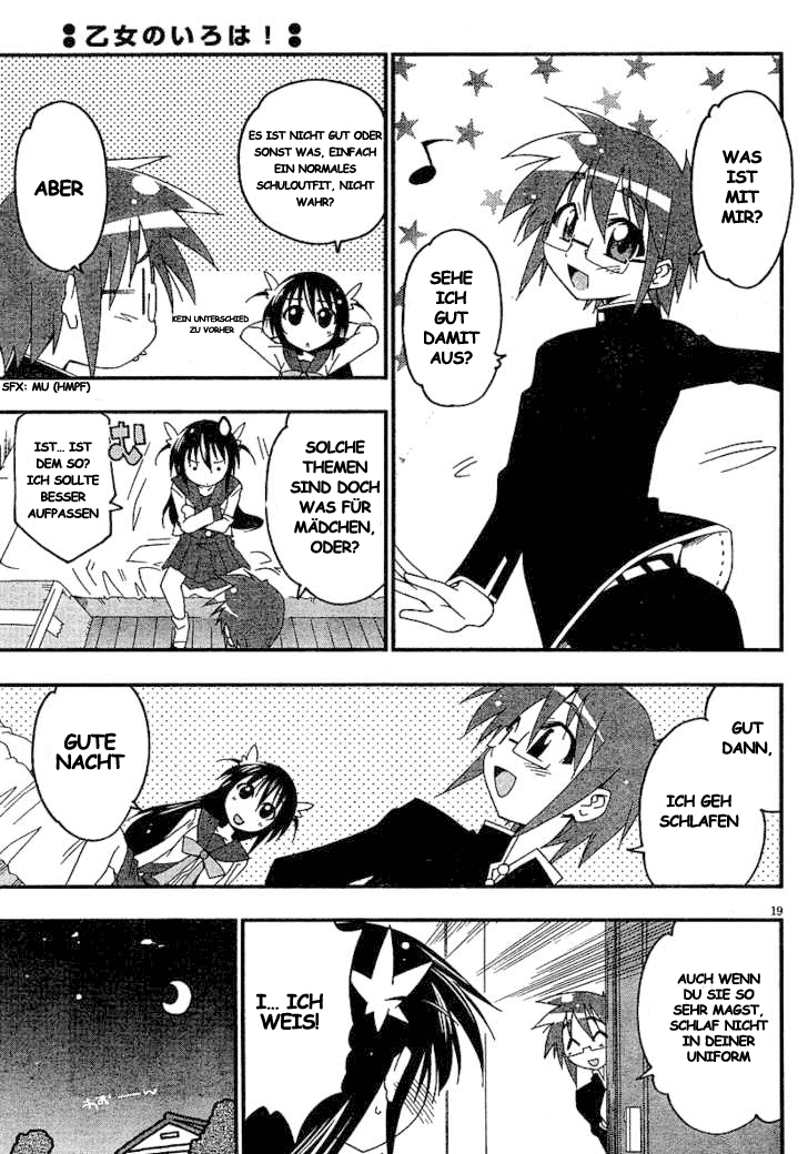 As for Color of Maiden! Vol. 1 Ch. 1 第19页
