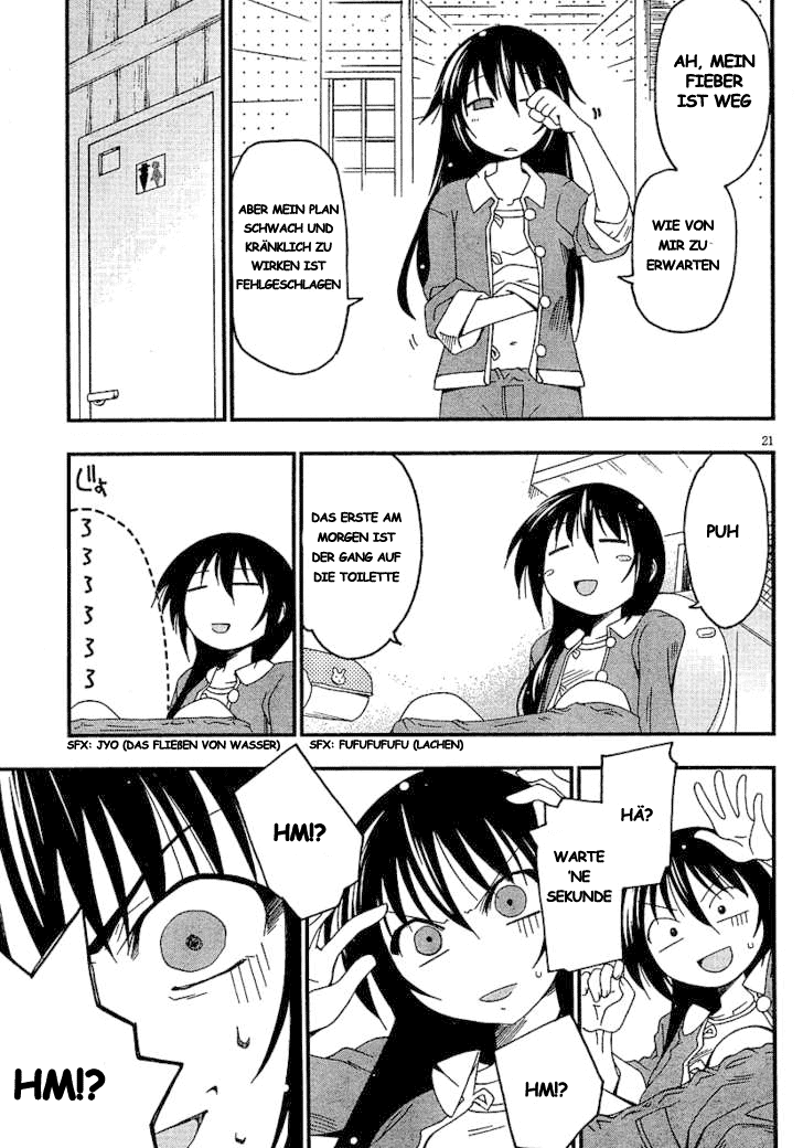 As for Color of Maiden! Vol. 1 Ch. 1 第21页