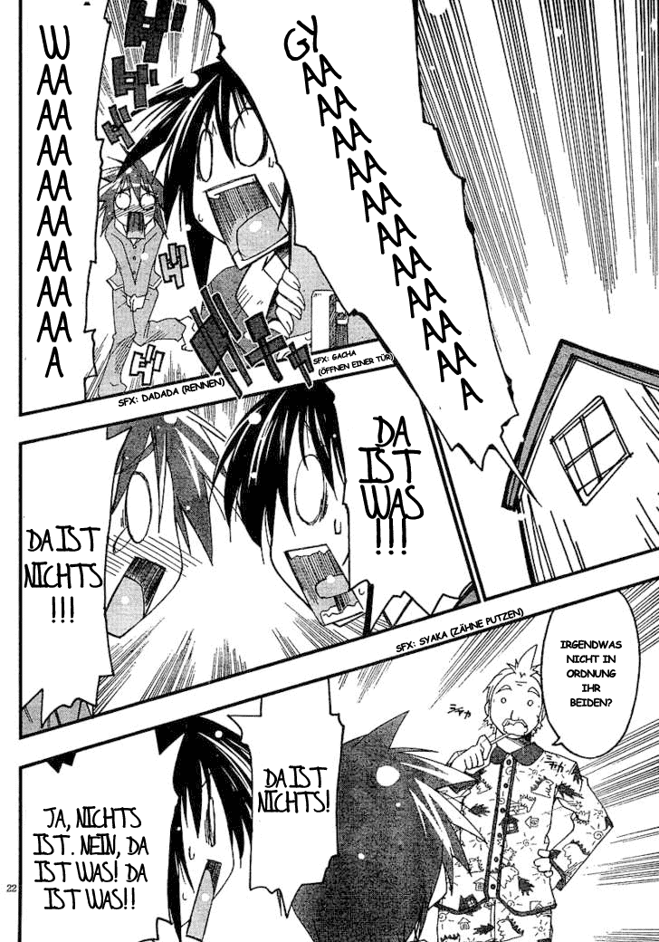 As for Color of Maiden! Vol. 1 Ch. 1 第22页