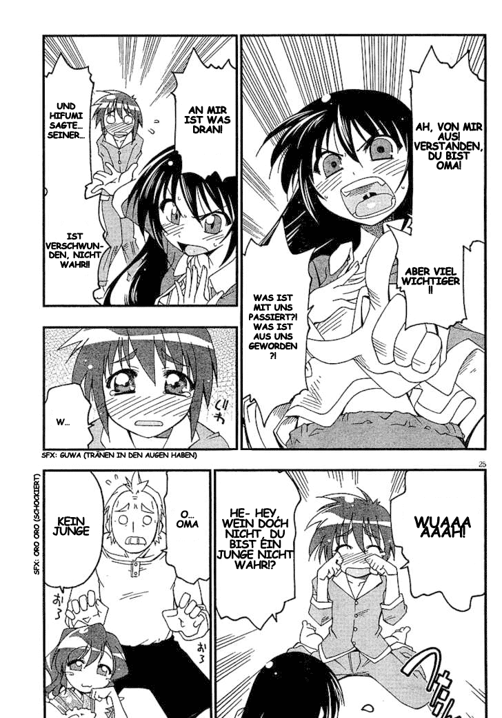 As for Color of Maiden! Vol. 1 Ch. 1 第25页