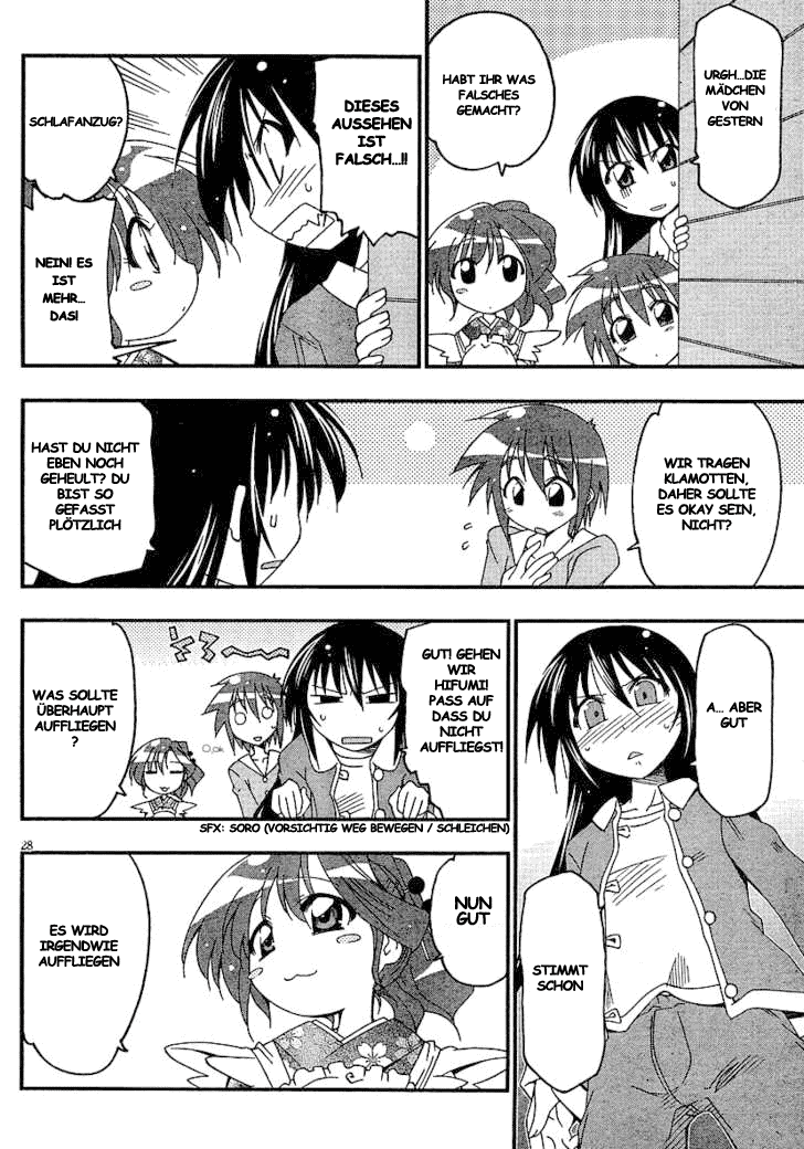 As for Color of Maiden! Vol. 1 Ch. 1 第28页