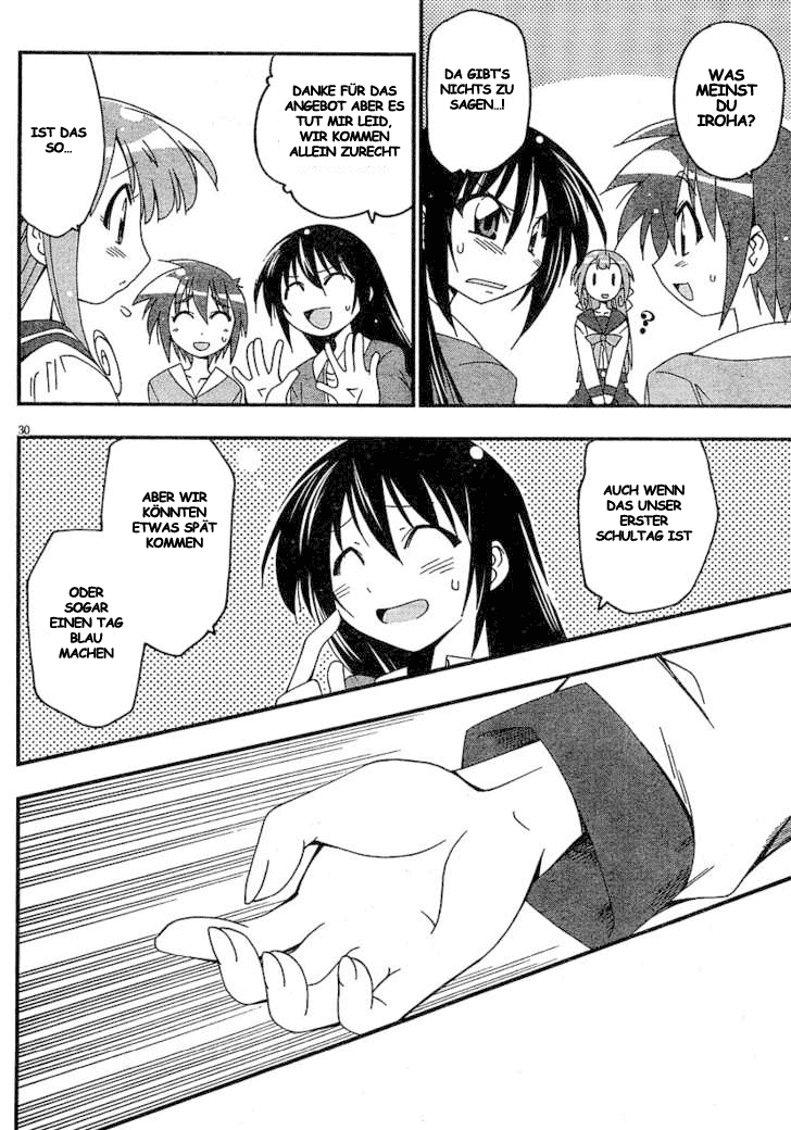 As for Color of Maiden! Vol. 1 Ch. 1 第30页